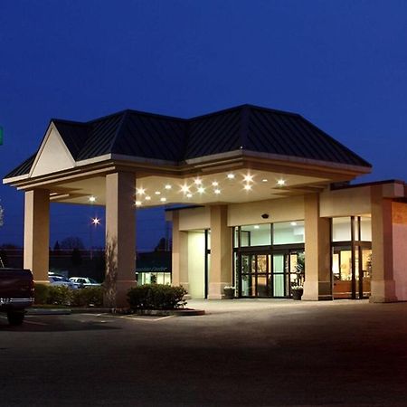 Quality Inn And Conference Center Springfield Exterior foto